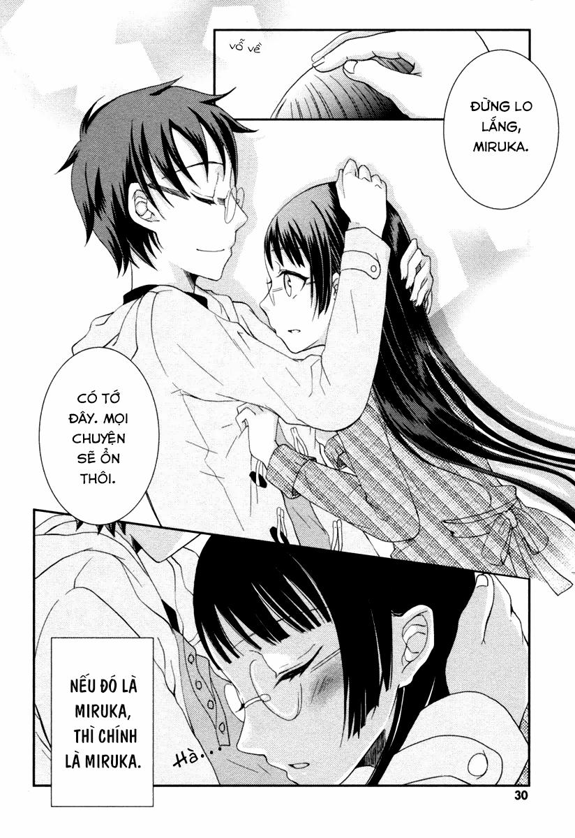 Mathematical Girls: Các Định Lý Bất Toàn Của Gödel 0 0 Kiến tạo thế giới nhỏ bé của chúng ta trang 30