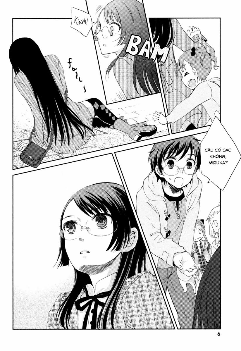 Mathematical Girls: Các Định Lý Bất Toàn Của Gödel 0 0 Kiến tạo thế giới nhỏ bé của chúng ta trang 6