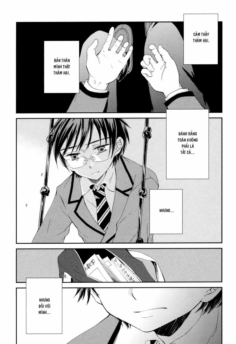 Mathematical Girls: Các Định Lý Bất Toàn Của Gödel 0 0 Một tập hợp của hai trang 14