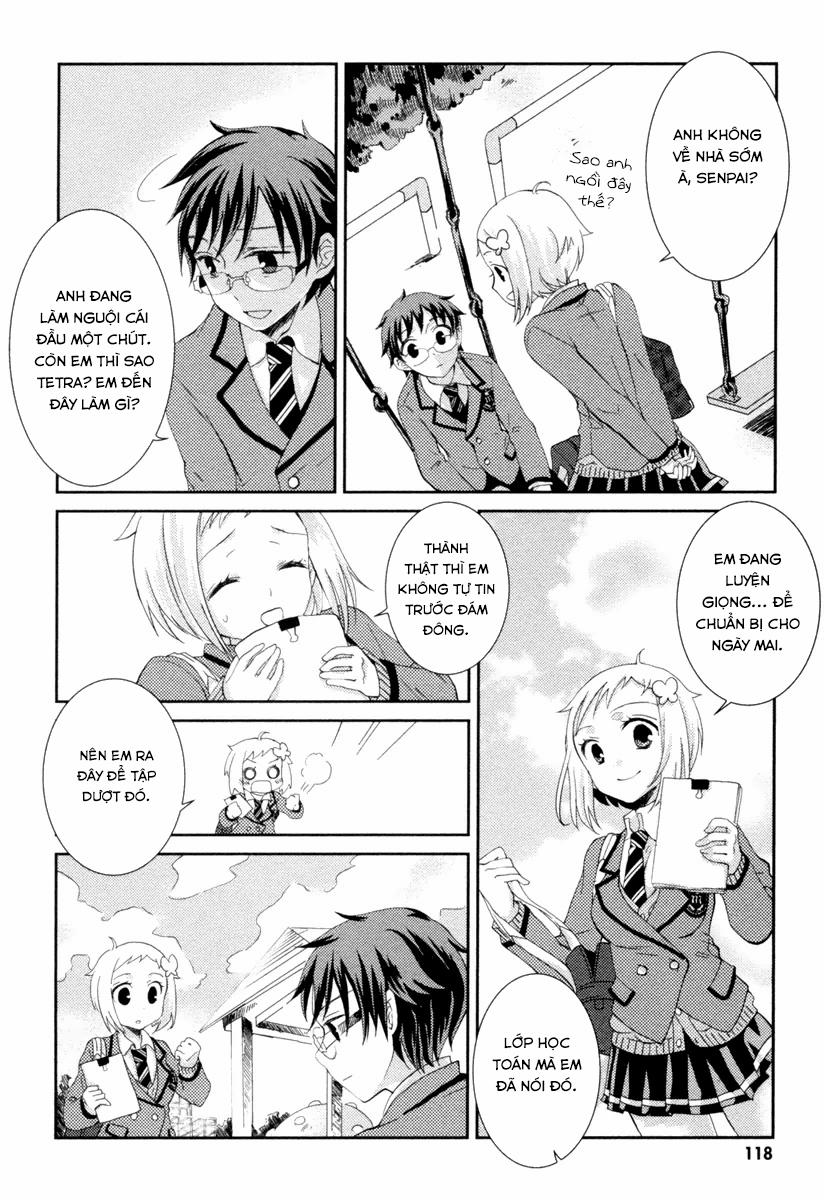 Mathematical Girls: Các Định Lý Bất Toàn Của Gödel 0 0 Một tập hợp của hai trang 16