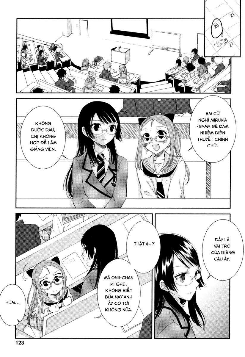 Mathematical Girls: Các Định Lý Bất Toàn Của Gödel 0 0 Một tập hợp của hai trang 21