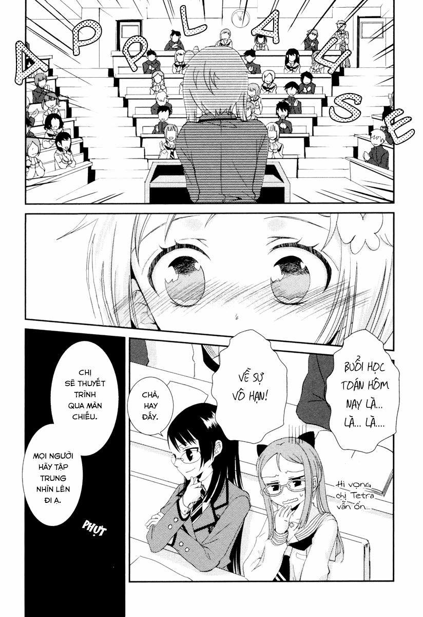 Mathematical Girls: Các Định Lý Bất Toàn Của Gödel 0 0 Một tập hợp của hai trang 23