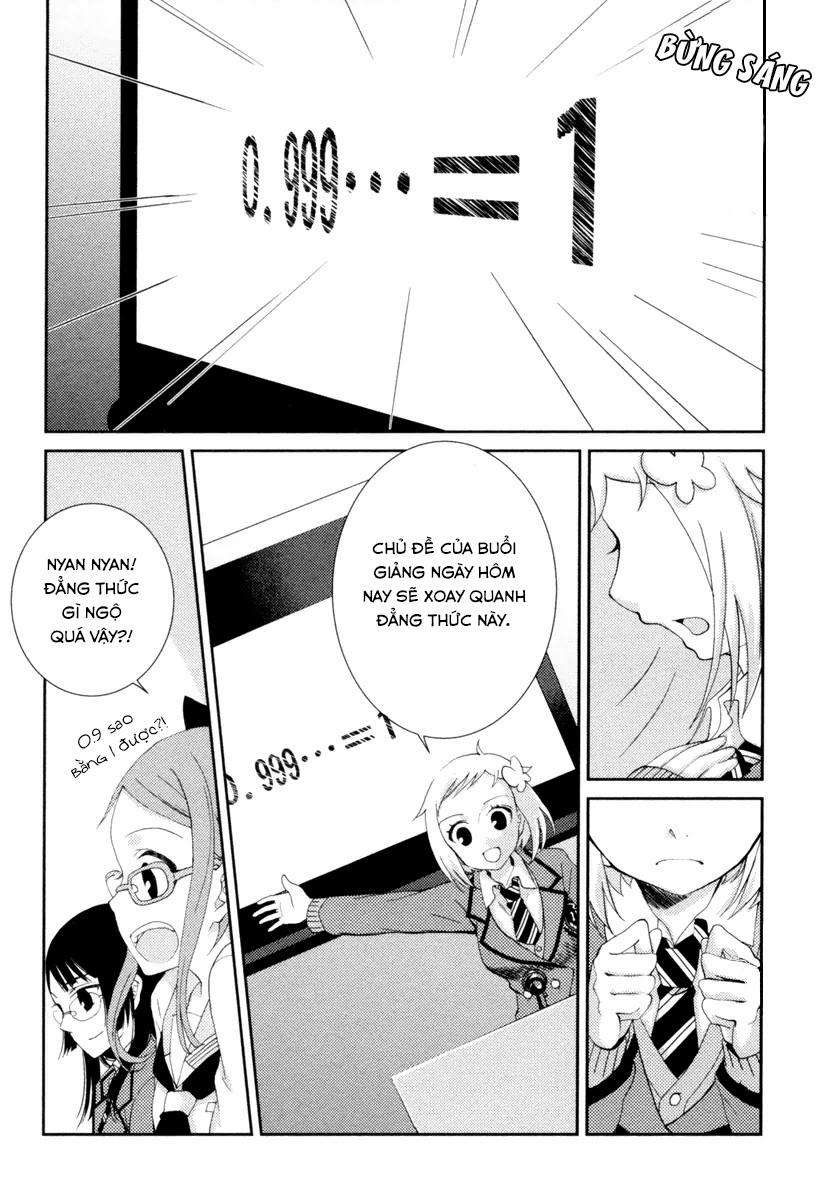 Mathematical Girls: Các Định Lý Bất Toàn Của Gödel 0 0 Một tập hợp của hai trang 24