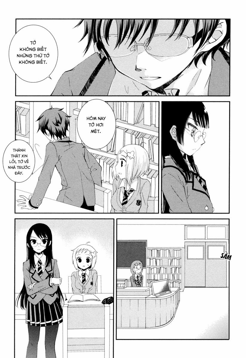 Mathematical Girls: Các Định Lý Bất Toàn Của Gödel 0 0 Một tập hợp của hai trang 3