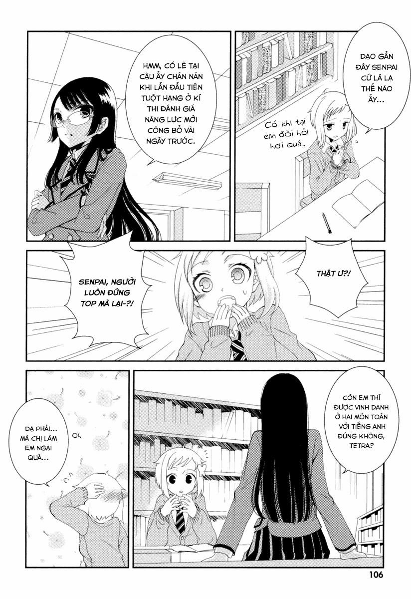 Mathematical Girls: Các Định Lý Bất Toàn Của Gödel 0 0 Một tập hợp của hai trang 4