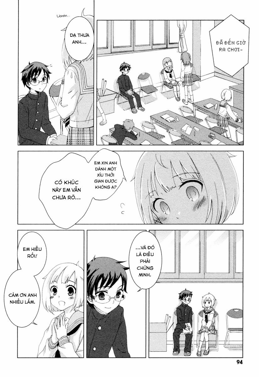 Mathematical Girls: Các Định Lý Bất Toàn Của Gödel 0 0 Những quân domino kỉ niệm trang 20