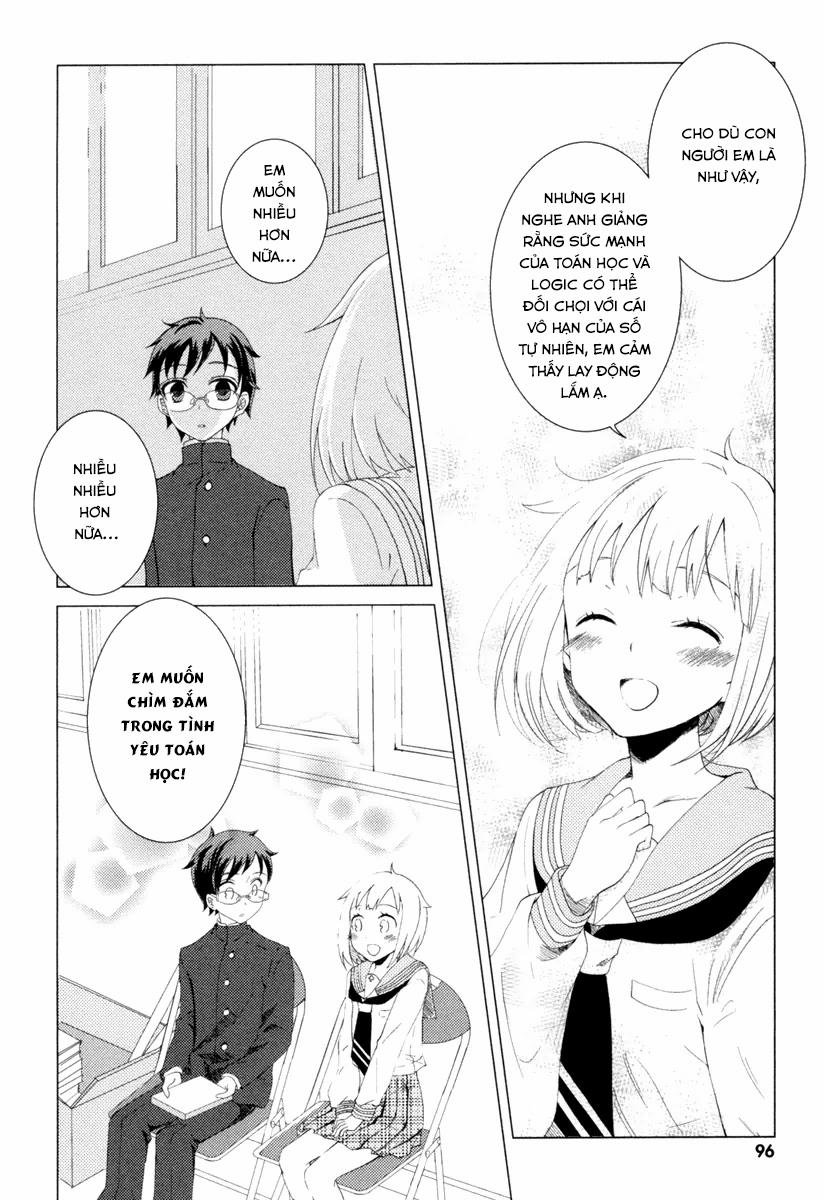 Mathematical Girls: Các Định Lý Bất Toàn Của Gödel 0 0 Những quân domino kỉ niệm trang 22