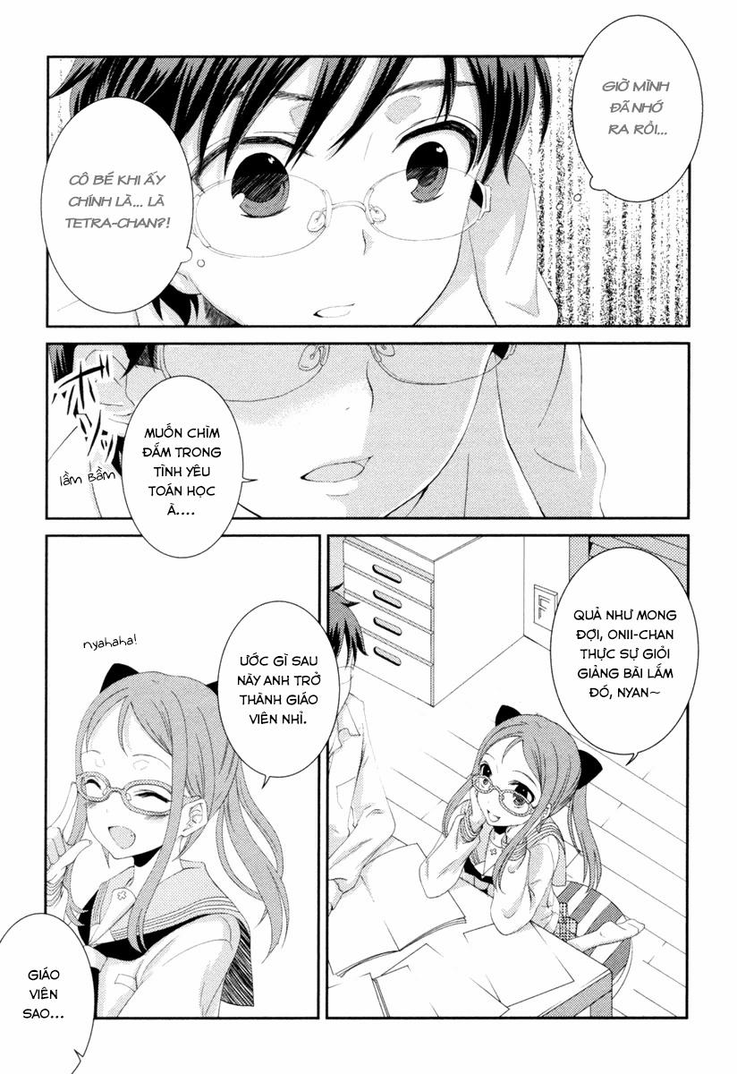 Mathematical Girls: Các Định Lý Bất Toàn Của Gödel 0 0 Những quân domino kỉ niệm trang 23