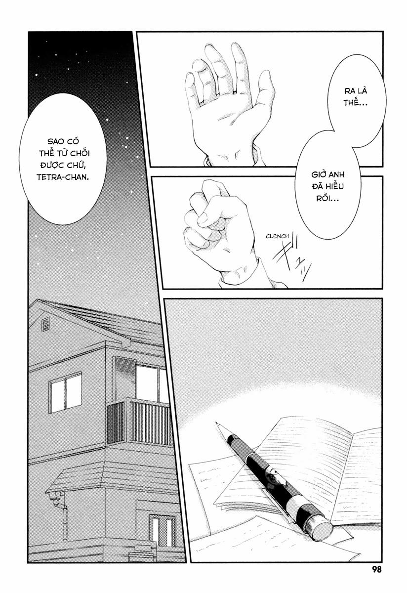 Mathematical Girls: Các Định Lý Bất Toàn Của Gödel 0 0 Những quân domino kỉ niệm trang 24