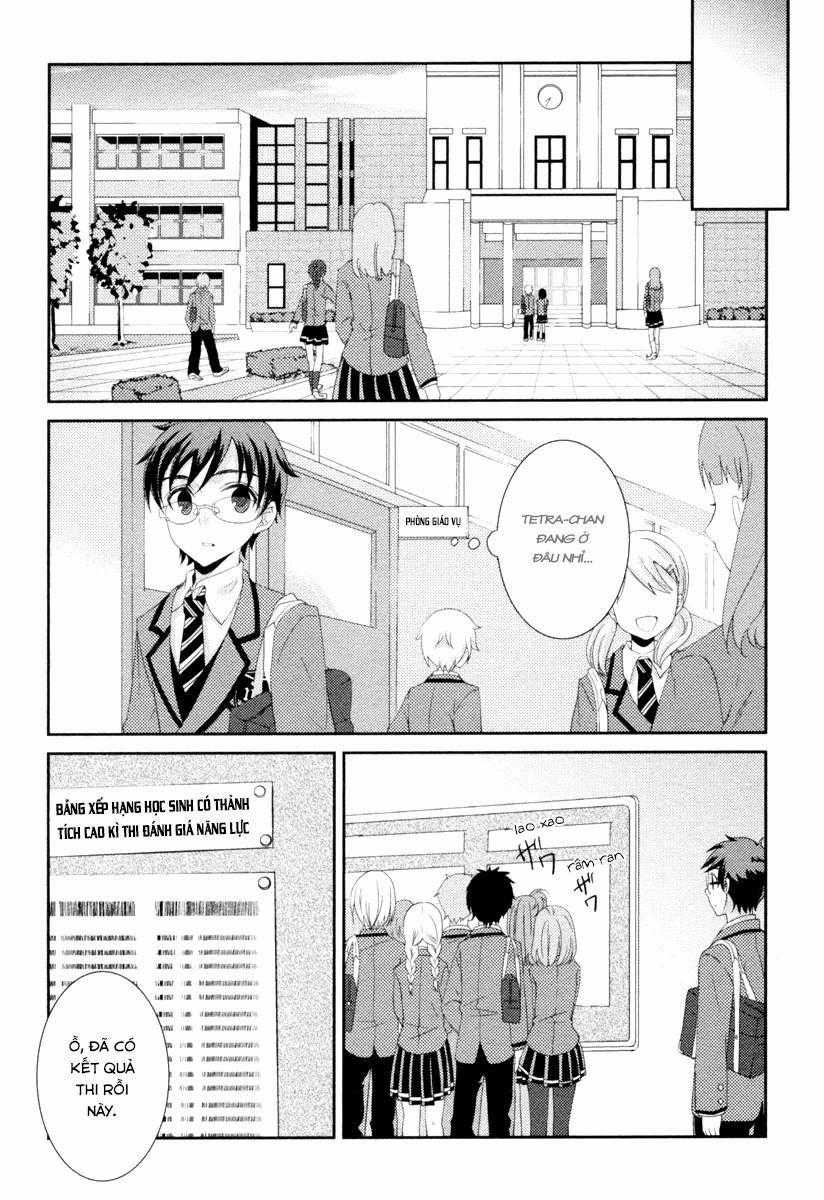 Mathematical Girls: Các Định Lý Bất Toàn Của Gödel 0 0 Những quân domino kỉ niệm trang 25