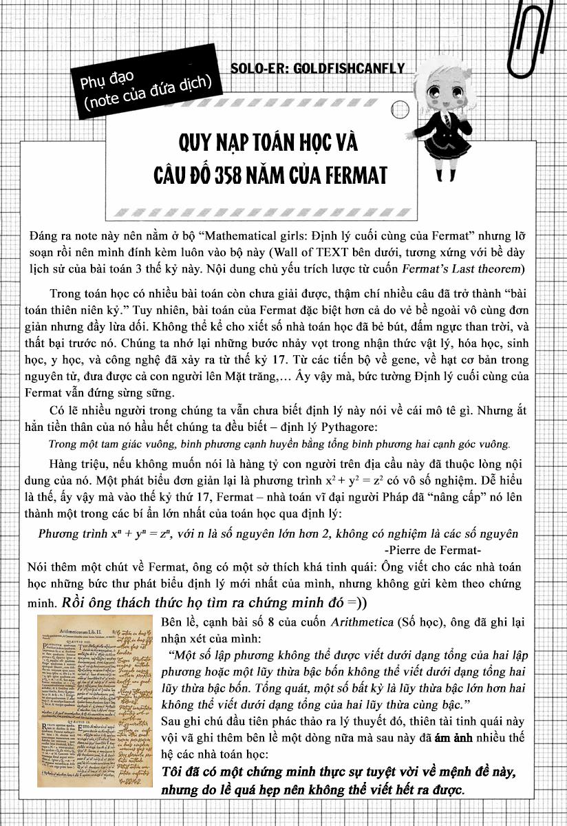 Mathematical Girls: Các Định Lý Bất Toàn Của Gödel 0 0 Những quân domino kỉ niệm trang 28