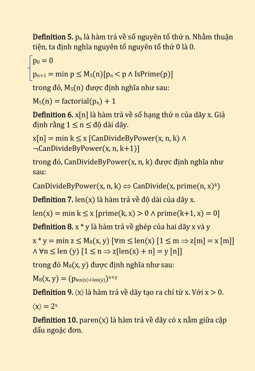 Mathematical Girls: Các Định Lý Bất Toàn Của Gödel 0 0 Quá trình sáng tác Mathematical Girls trang 17