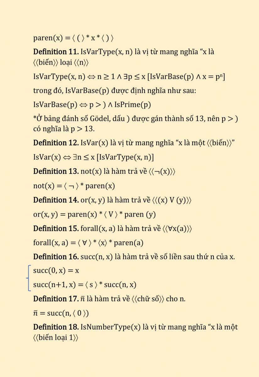 Mathematical Girls: Các Định Lý Bất Toàn Của Gödel 0 0 Quá trình sáng tác Mathematical Girls trang 18