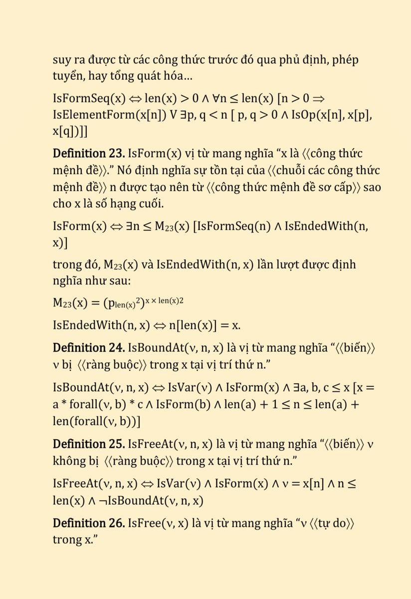 Mathematical Girls: Các Định Lý Bất Toàn Của Gödel 0 0 Quá trình sáng tác Mathematical Girls trang 20