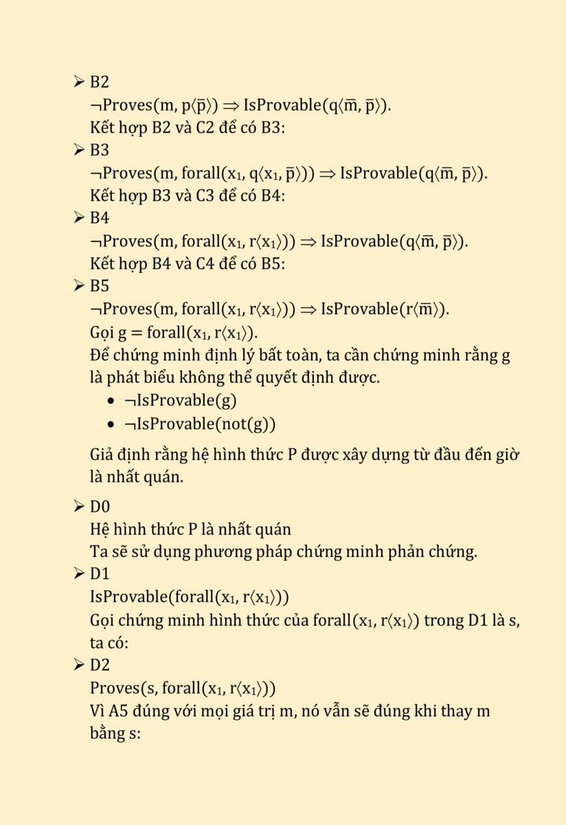 Mathematical Girls: Các Định Lý Bất Toàn Của Gödel 0 0 Quá trình sáng tác Mathematical Girls trang 27