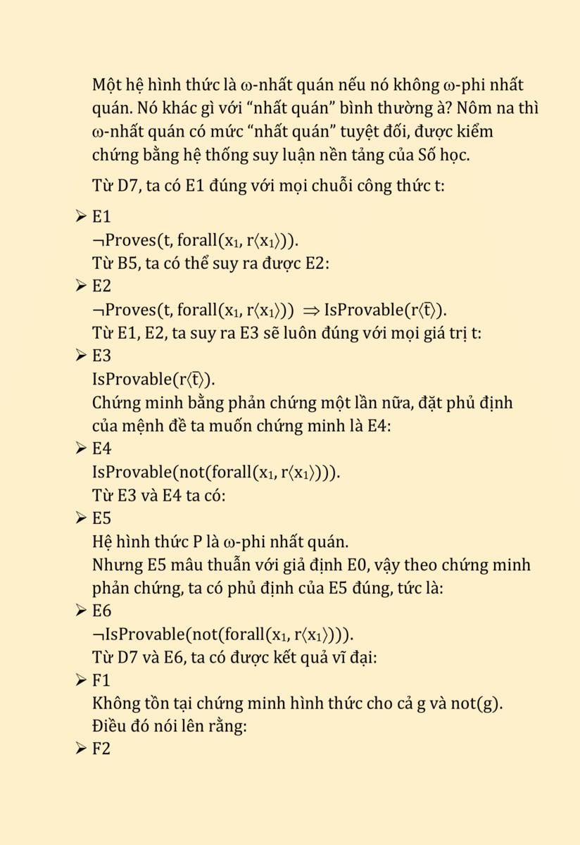 Mathematical Girls: Các Định Lý Bất Toàn Của Gödel 0 0 Quá trình sáng tác Mathematical Girls trang 29