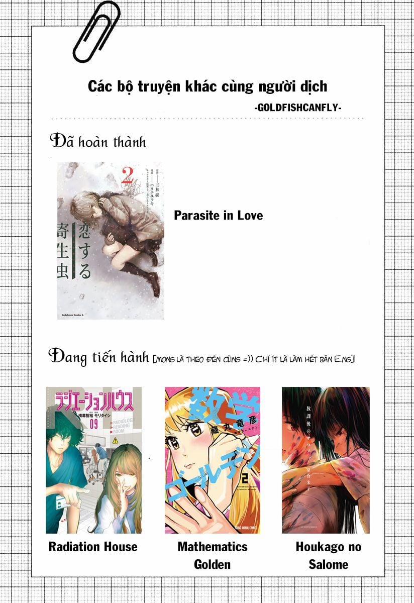 Mathematical Girls: Các Định Lý Bất Toàn Của Gödel 0 0 Quá trình sáng tác Mathematical Girls trang 34