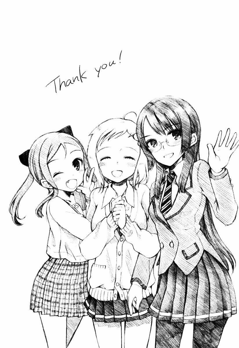 Mathematical Girls: Các Định Lý Bất Toàn Của Gödel 0 0 Quá trình sáng tác Mathematical Girls trang 8