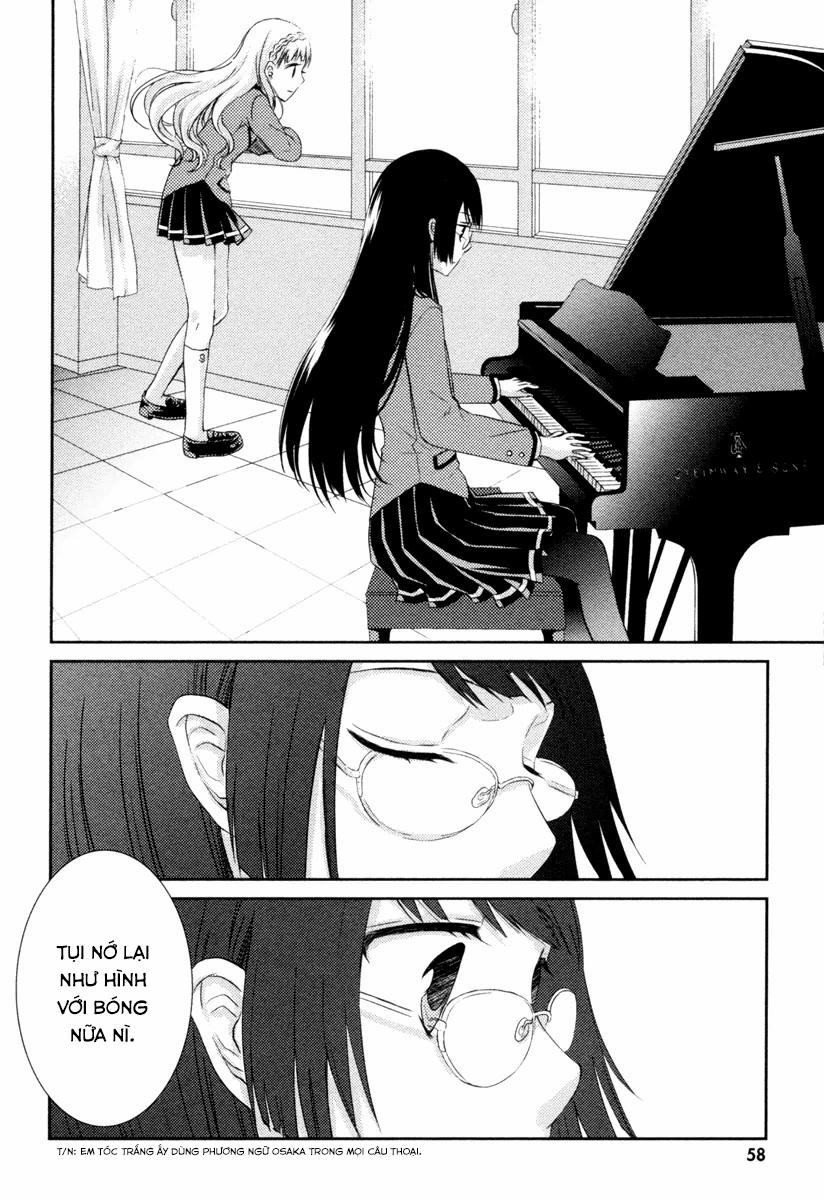 Mathematical Girls: Các Định Lý Bất Toàn Của Gödel 0 0 Trò chơi giả vờ không biết trang 10