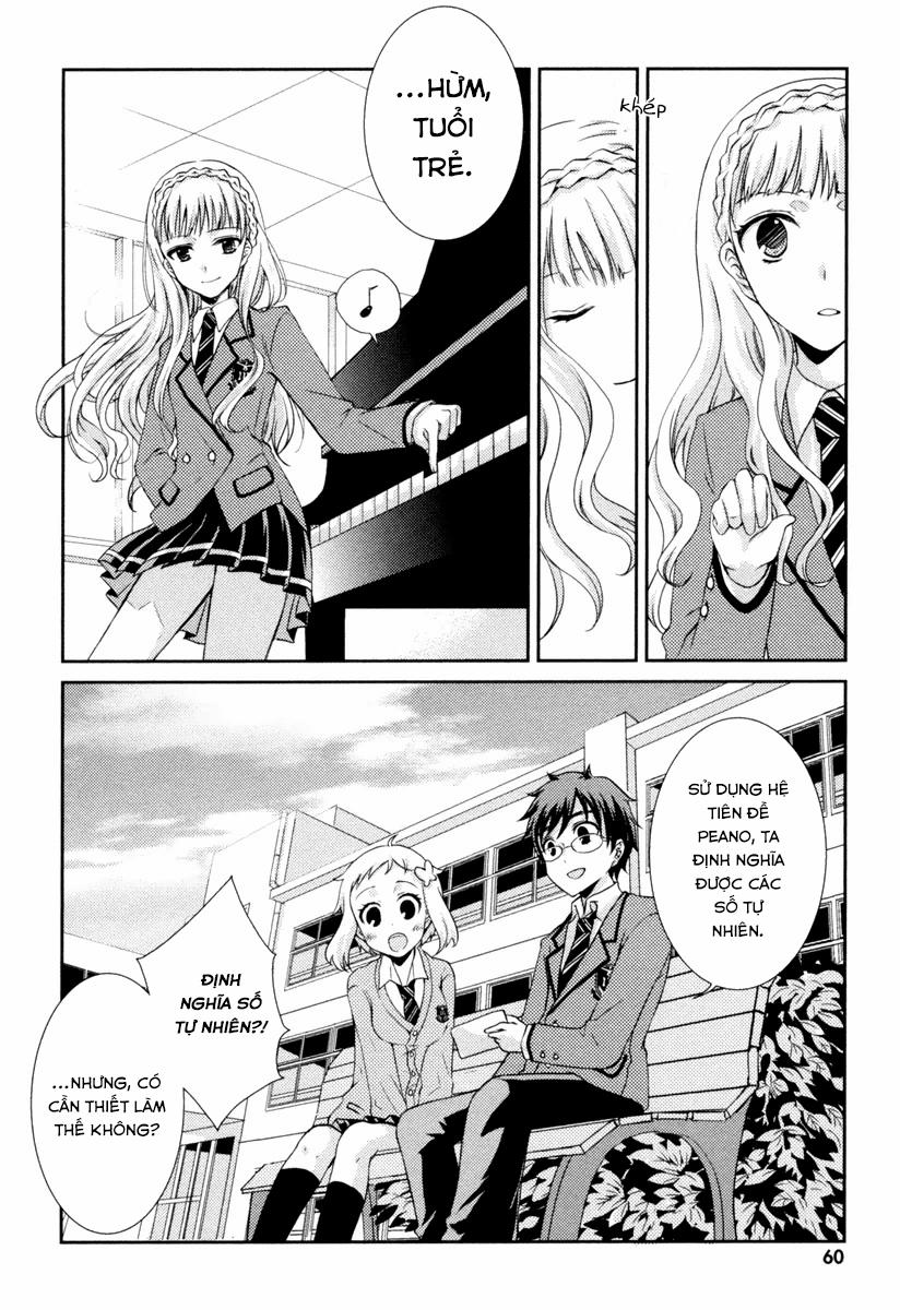 Mathematical Girls: Các Định Lý Bất Toàn Của Gödel 0 0 Trò chơi giả vờ không biết trang 12