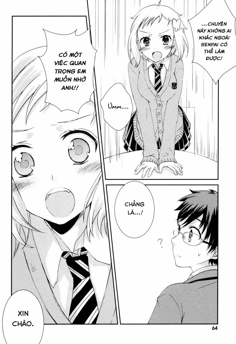 Mathematical Girls: Các Định Lý Bất Toàn Của Gödel 0 0 Trò chơi giả vờ không biết trang 16