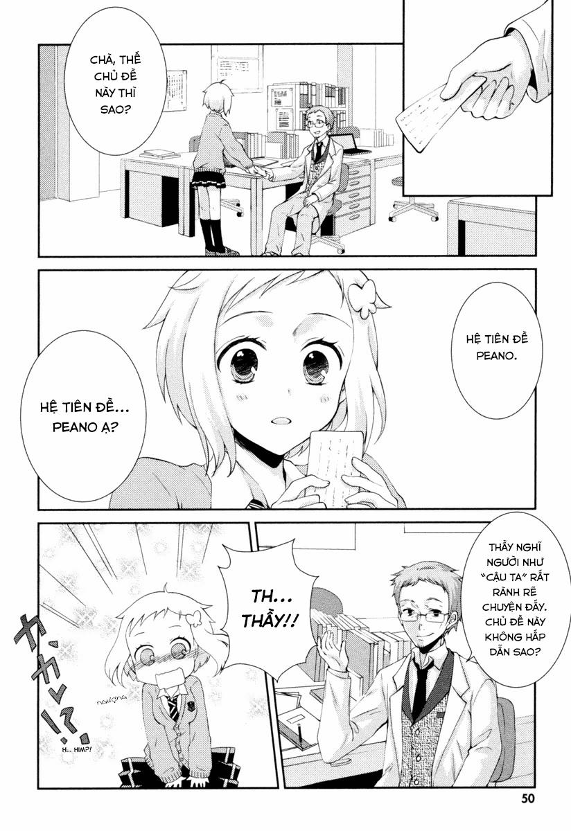 Mathematical Girls: Các Định Lý Bất Toàn Của Gödel 0 0 Trò chơi giả vờ không biết trang 2