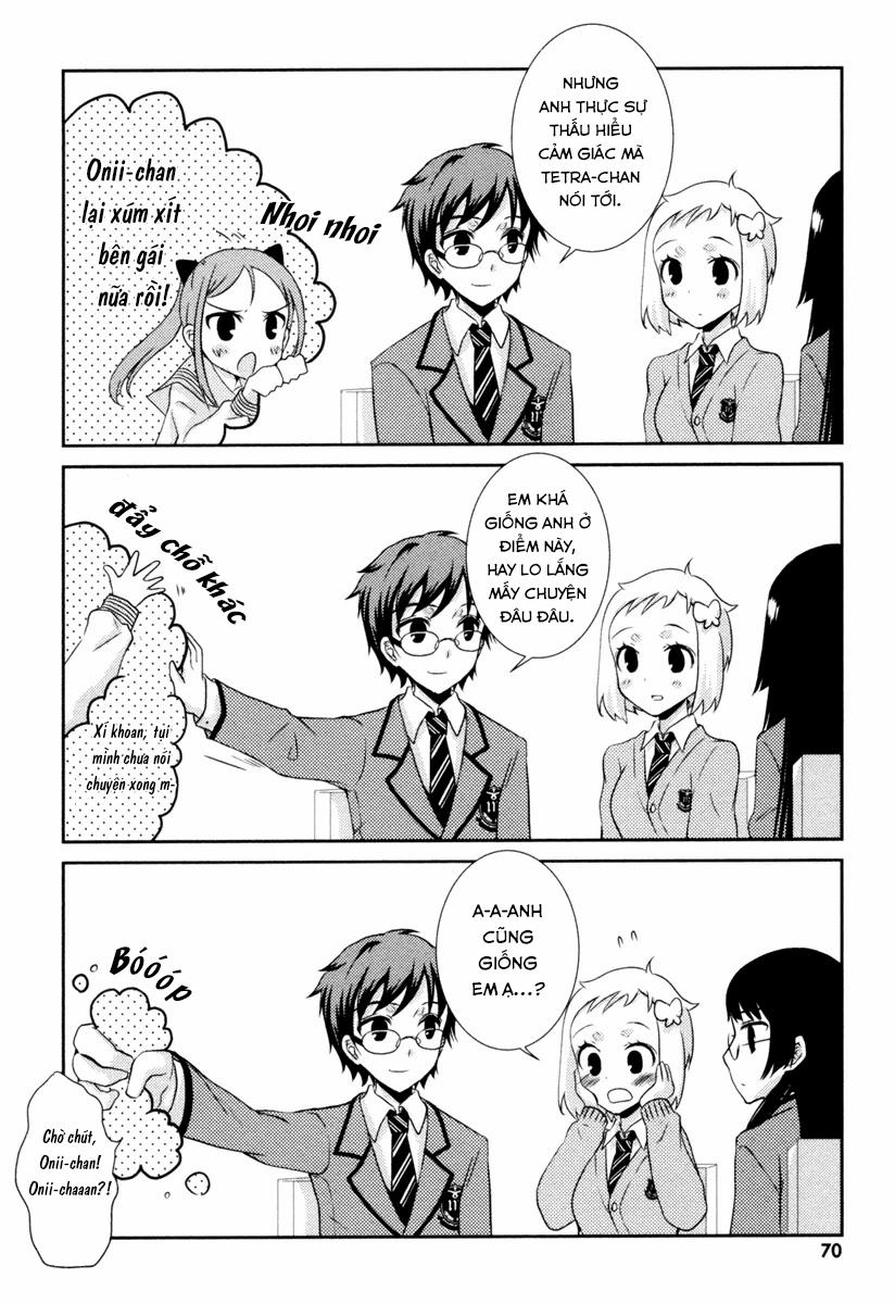 Mathematical Girls: Các Định Lý Bất Toàn Của Gödel 0 0 Trò chơi giả vờ không biết trang 22