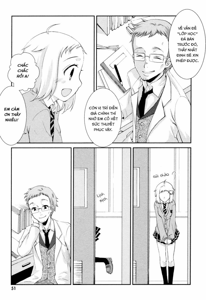 Mathematical Girls: Các Định Lý Bất Toàn Của Gödel 0 0 Trò chơi giả vờ không biết trang 3