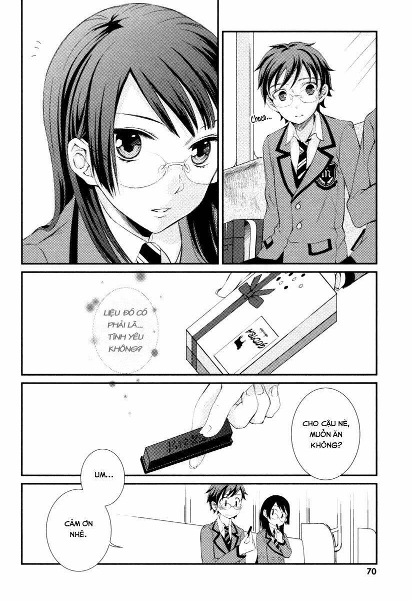 Mathematical Girls: Các Định Lý Bất Toàn Của Gödel 8 trang 10