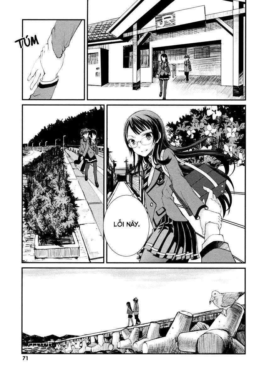 Mathematical Girls: Các Định Lý Bất Toàn Của Gödel 8 trang 11