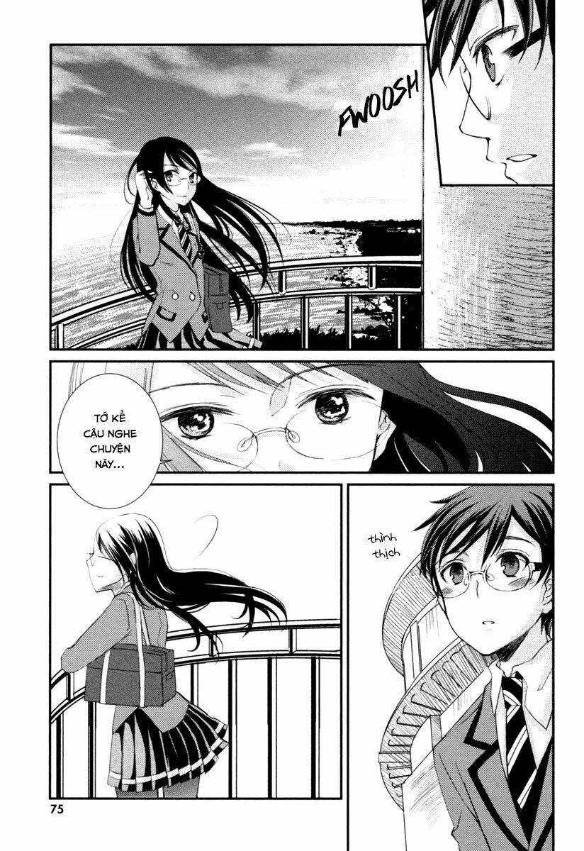 Mathematical Girls: Các Định Lý Bất Toàn Của Gödel 8 trang 15