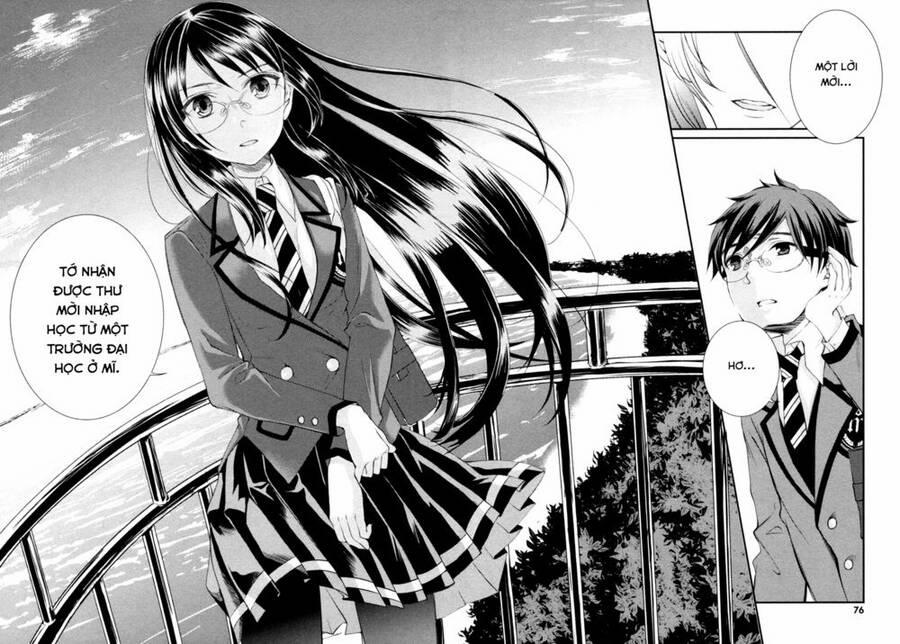 Mathematical Girls: Các Định Lý Bất Toàn Của Gödel 8 trang 16