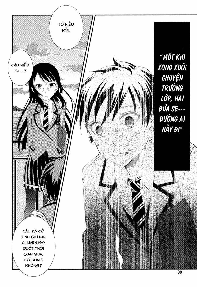 Mathematical Girls: Các Định Lý Bất Toàn Của Gödel 8 trang 19