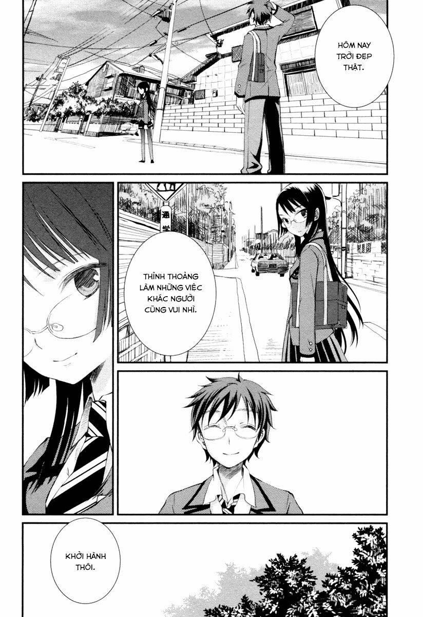 Mathematical Girls: Các Định Lý Bất Toàn Của Gödel 8 trang 2