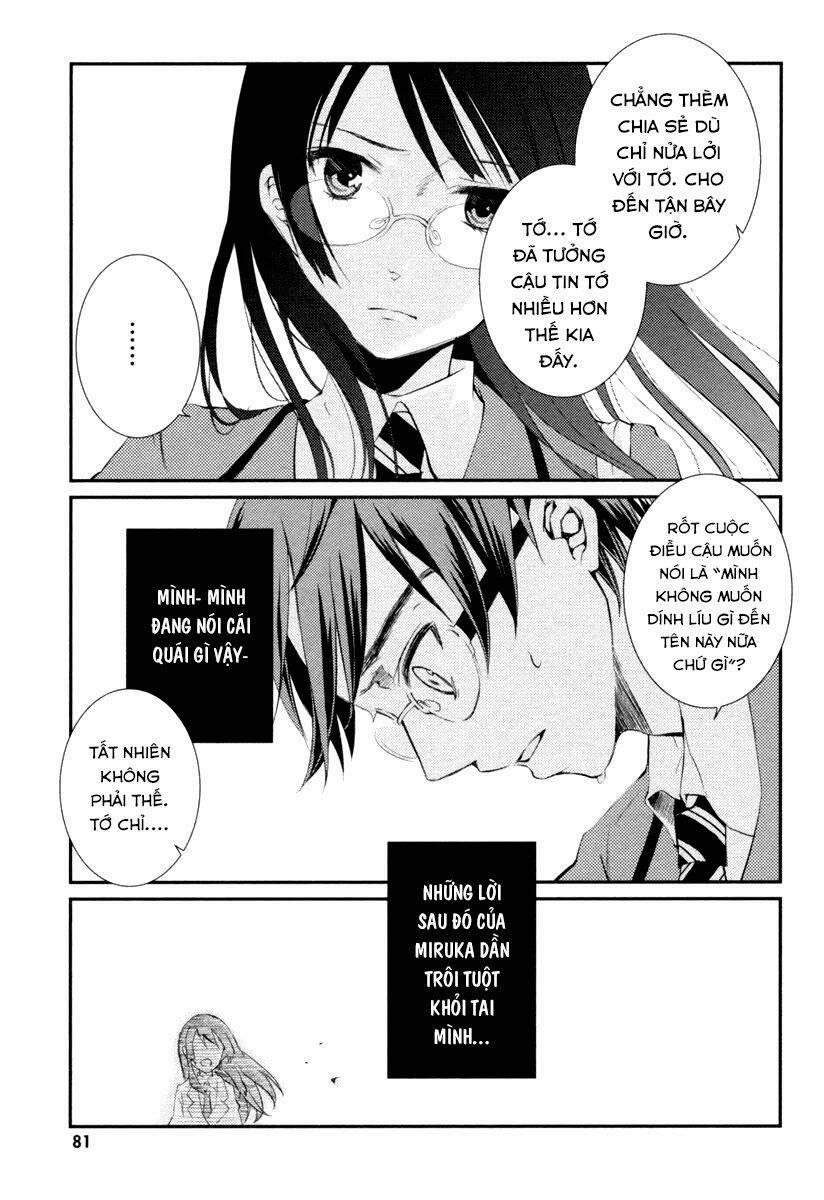 Mathematical Girls: Các Định Lý Bất Toàn Của Gödel 8 trang 20