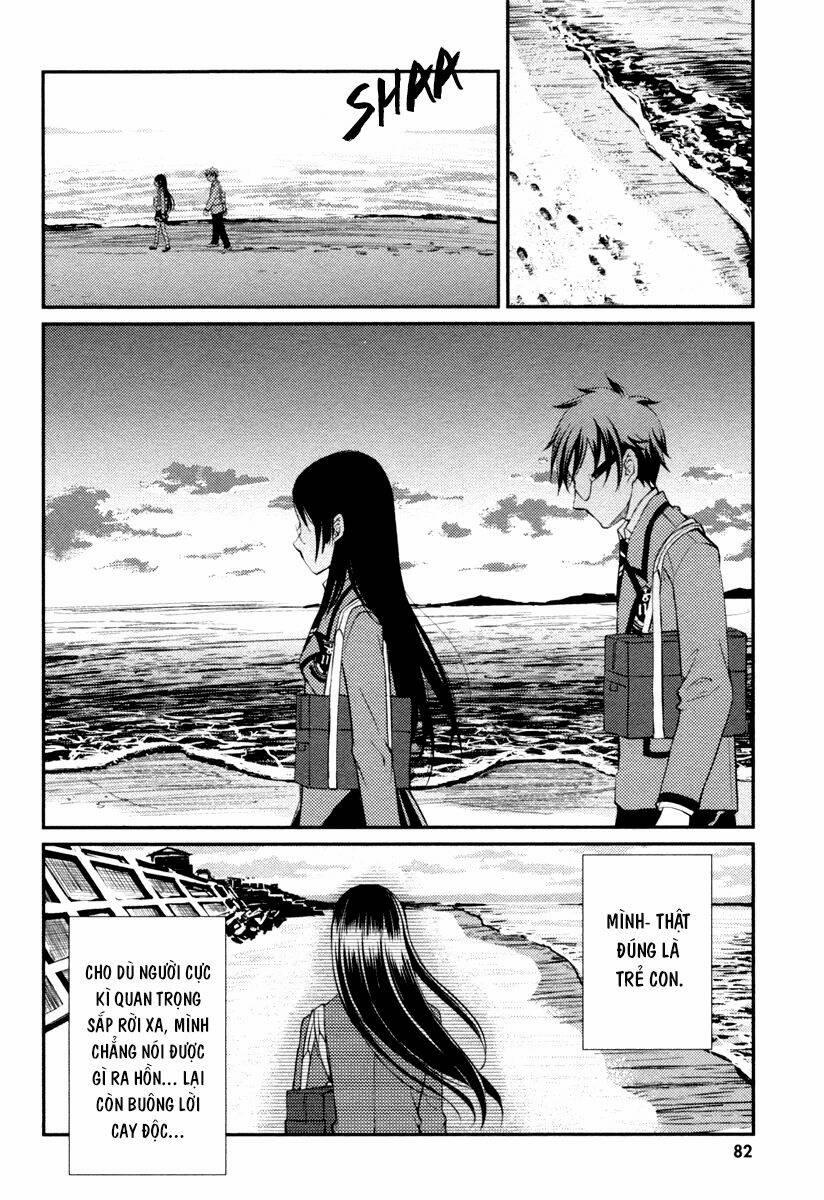 Mathematical Girls: Các Định Lý Bất Toàn Của Gödel 8 trang 21