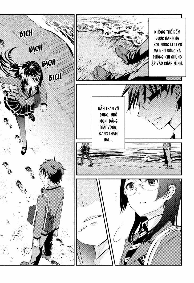 Mathematical Girls: Các Định Lý Bất Toàn Của Gödel 8 trang 22