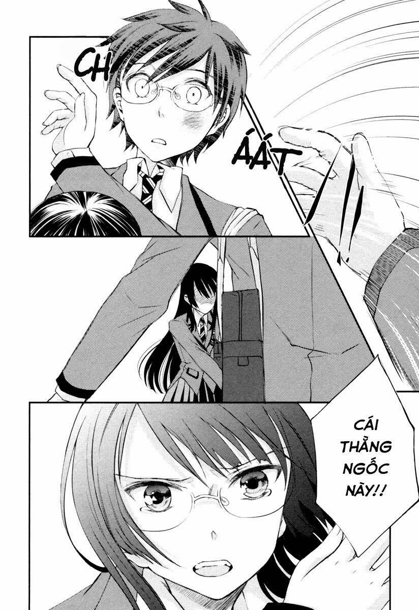 Mathematical Girls: Các Định Lý Bất Toàn Của Gödel 8 trang 23