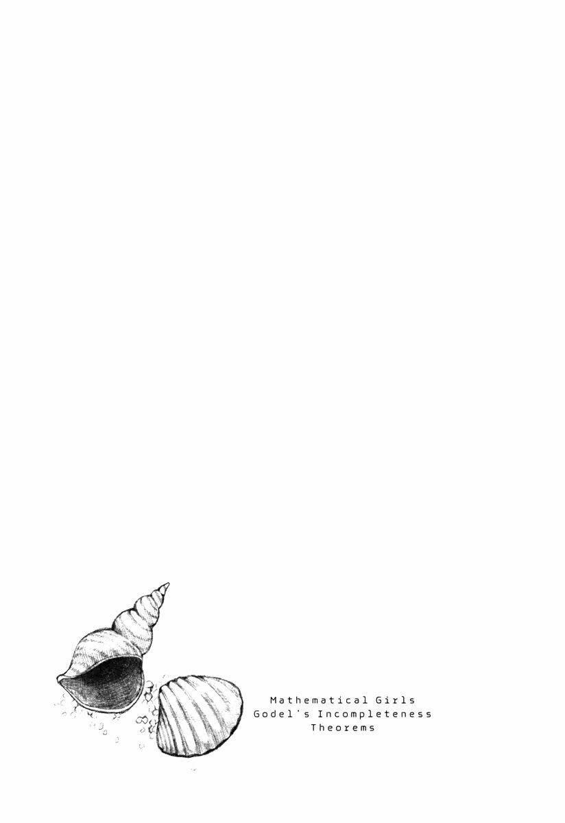 Mathematical Girls: Các Định Lý Bất Toàn Của Gödel 8 trang 25