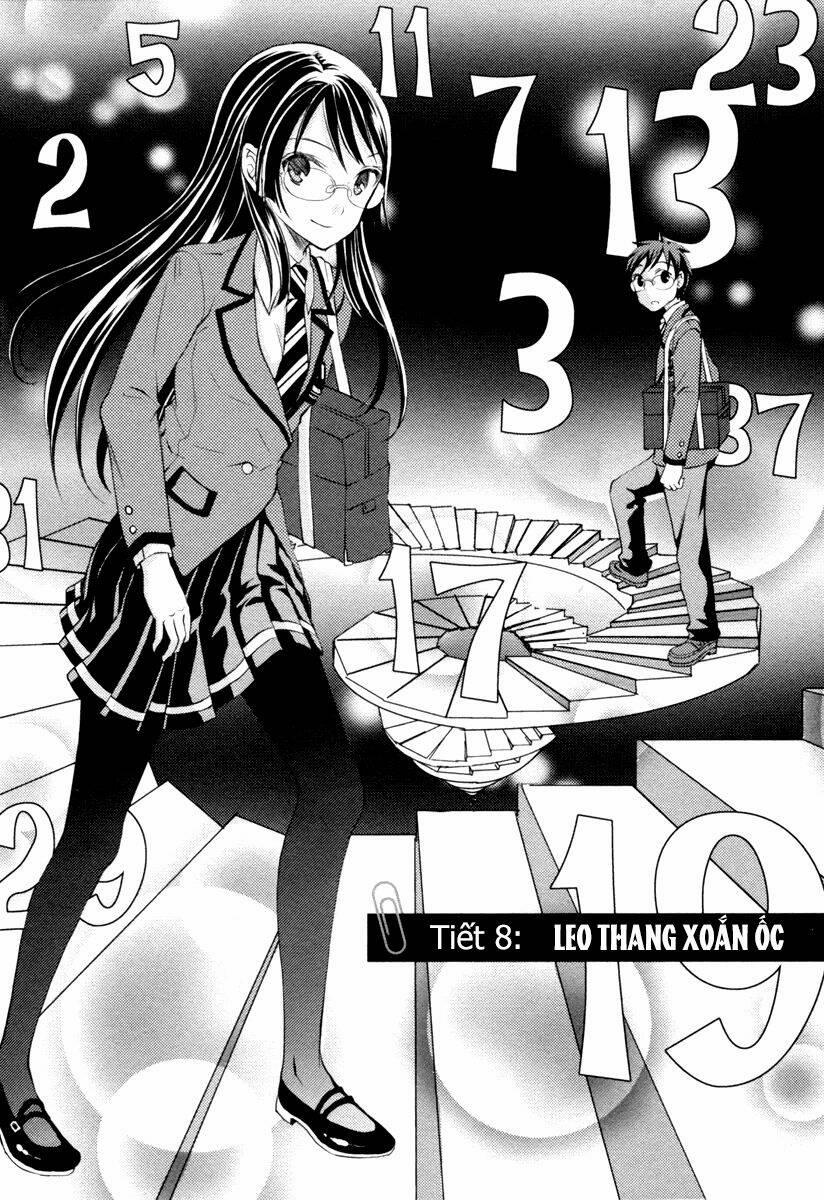 Mathematical Girls: Các Định Lý Bất Toàn Của Gödel 8 trang 3