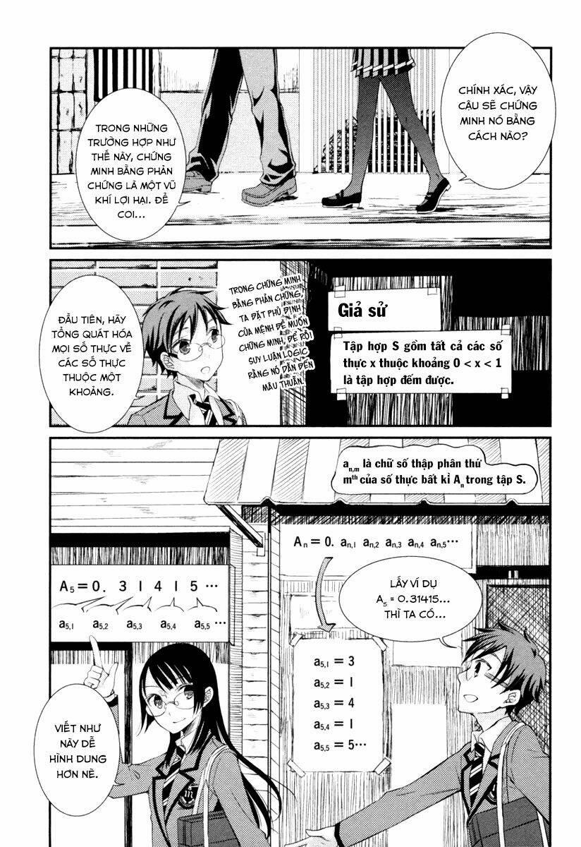 Mathematical Girls: Các Định Lý Bất Toàn Của Gödel 8 trang 5