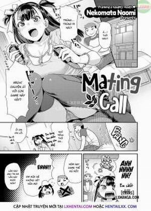 Đọc truyện tranh Mating Call