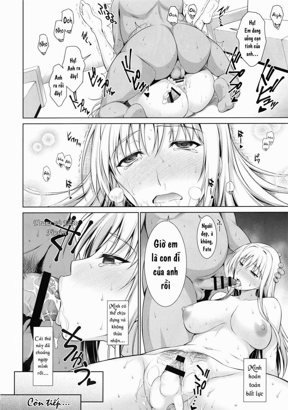 Mating Dance 1 trang 27