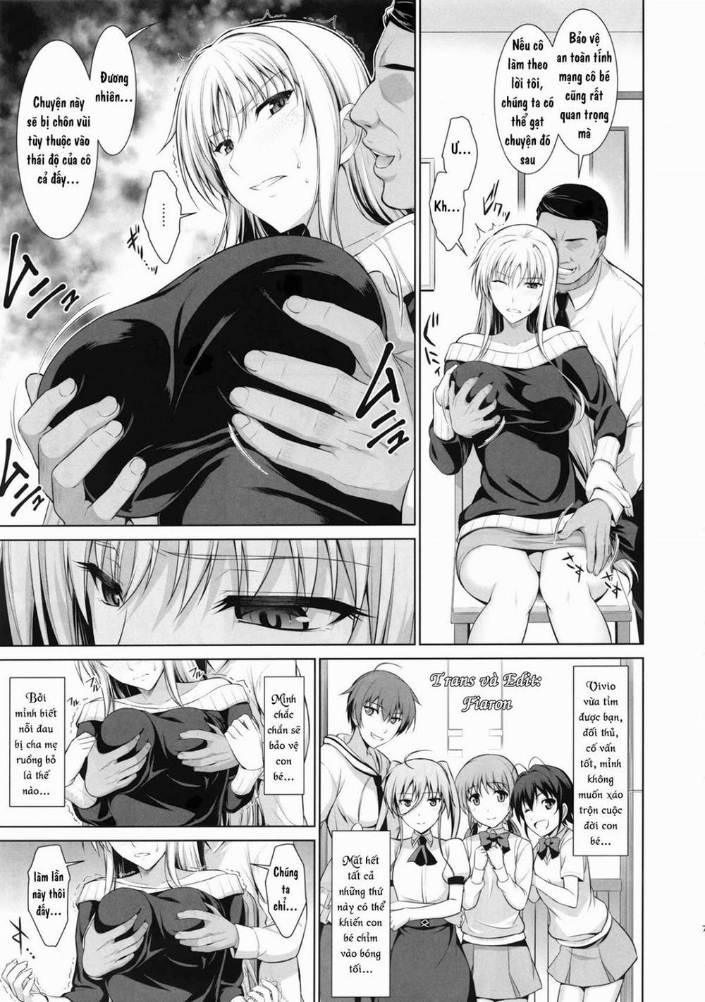 Mating Dance 1 trang 6