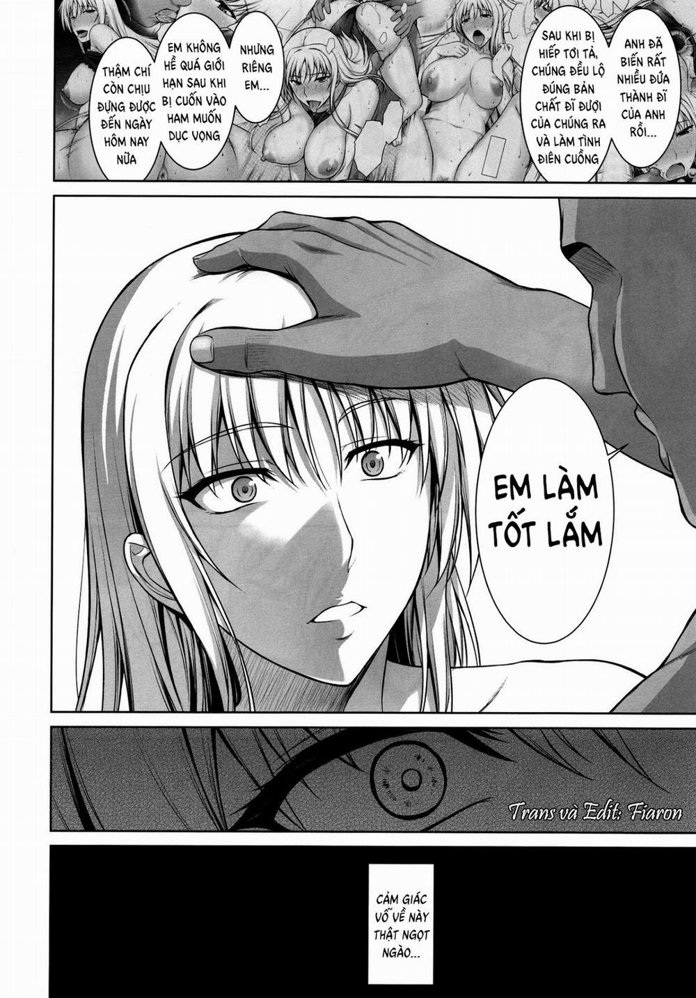 Mating Dance 4 trang 32