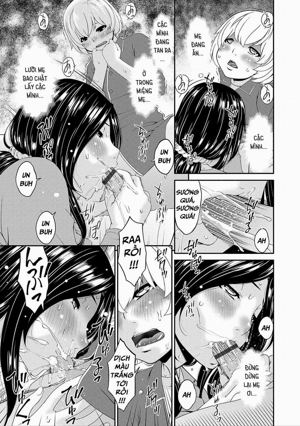 Mating With Mother 11 END trang 12