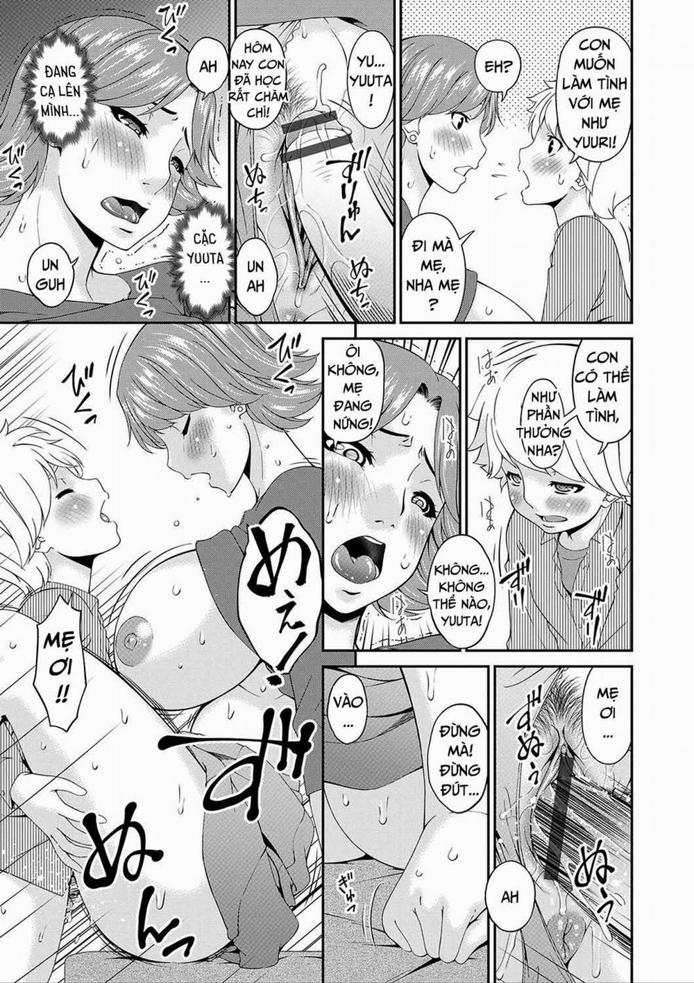 Mating With Mother 3 trang 10