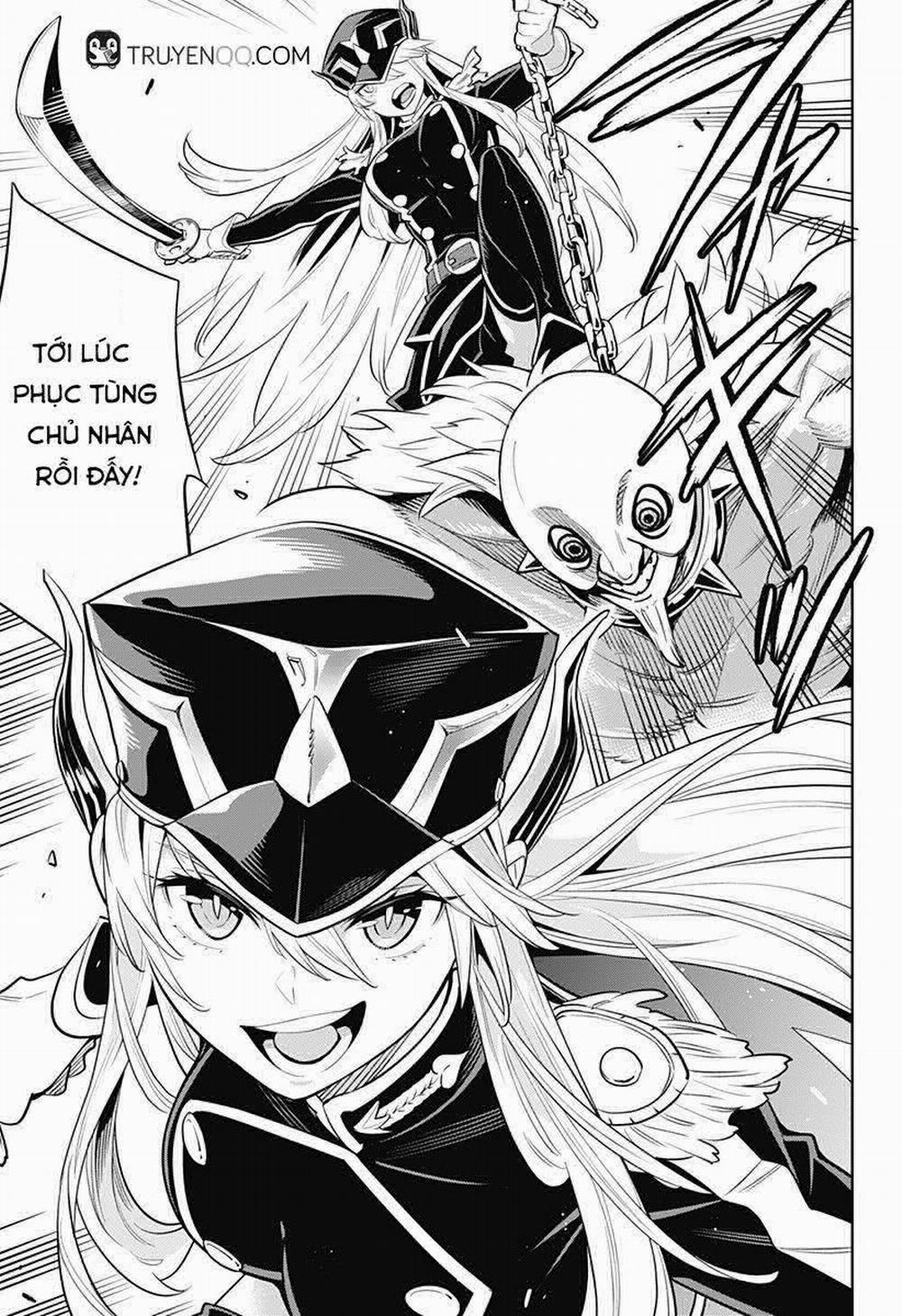 Mato Seihei No Slave 1.1 trang 17