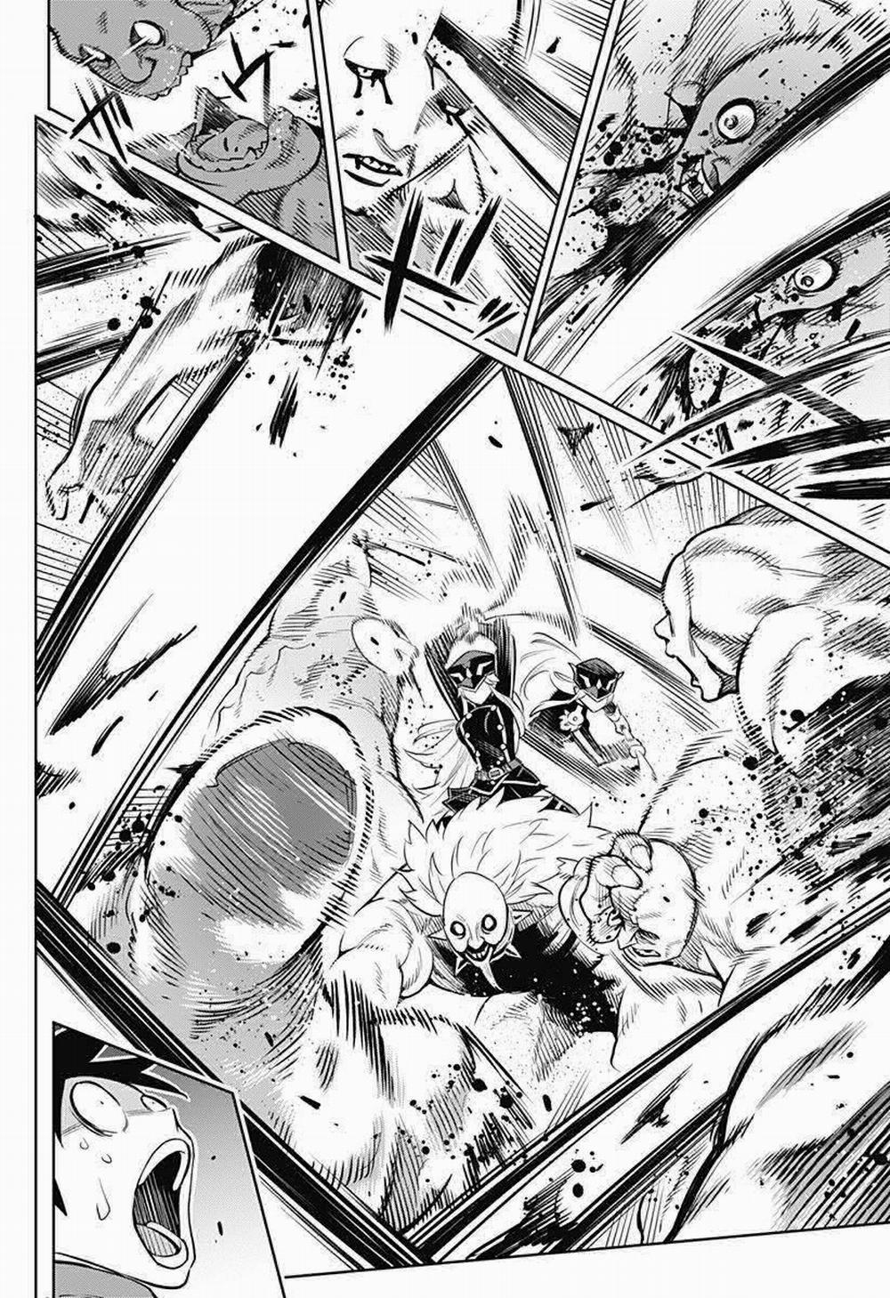 Mato Seihei No Slave 1.1 trang 18