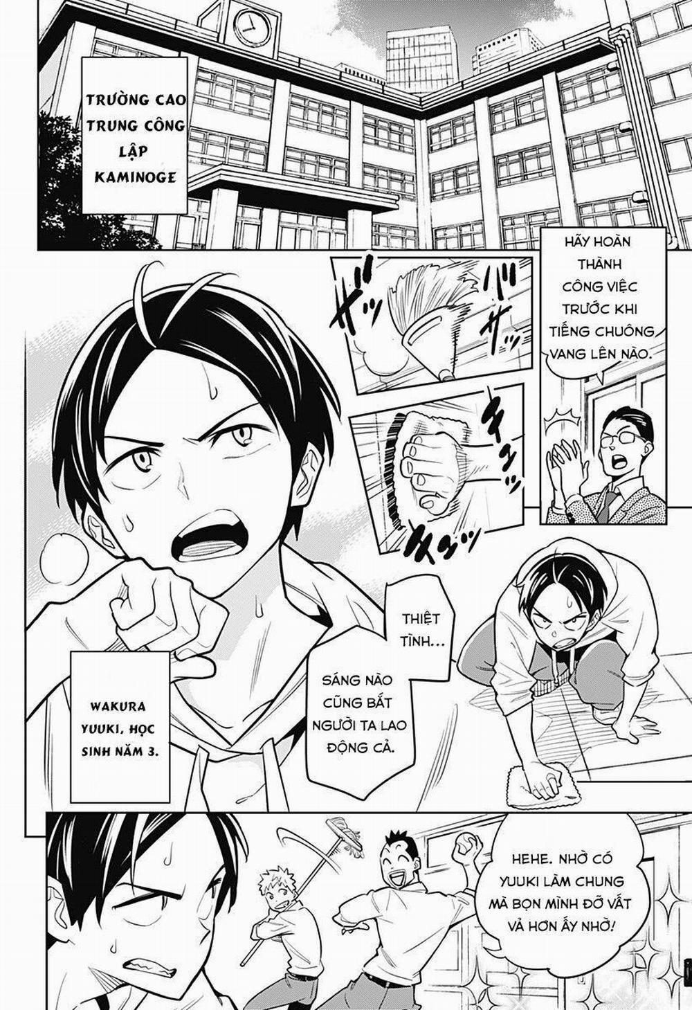 Mato Seihei No Slave 1.1 trang 2